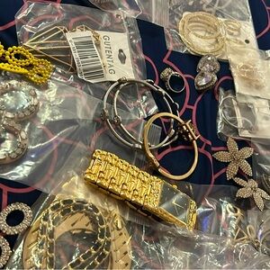 Lot Jewelry Bling, Bling, Bling